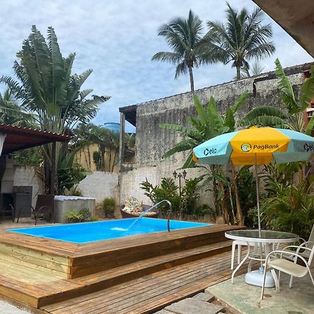 Suites Porto Feliz Maresias Eksteriør billede