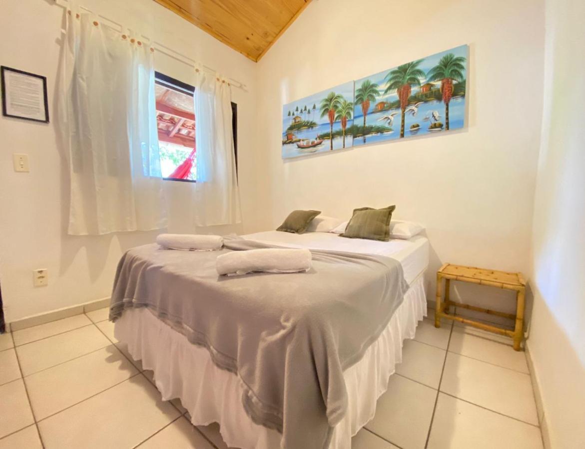 Suites Porto Feliz Maresias Eksteriør billede