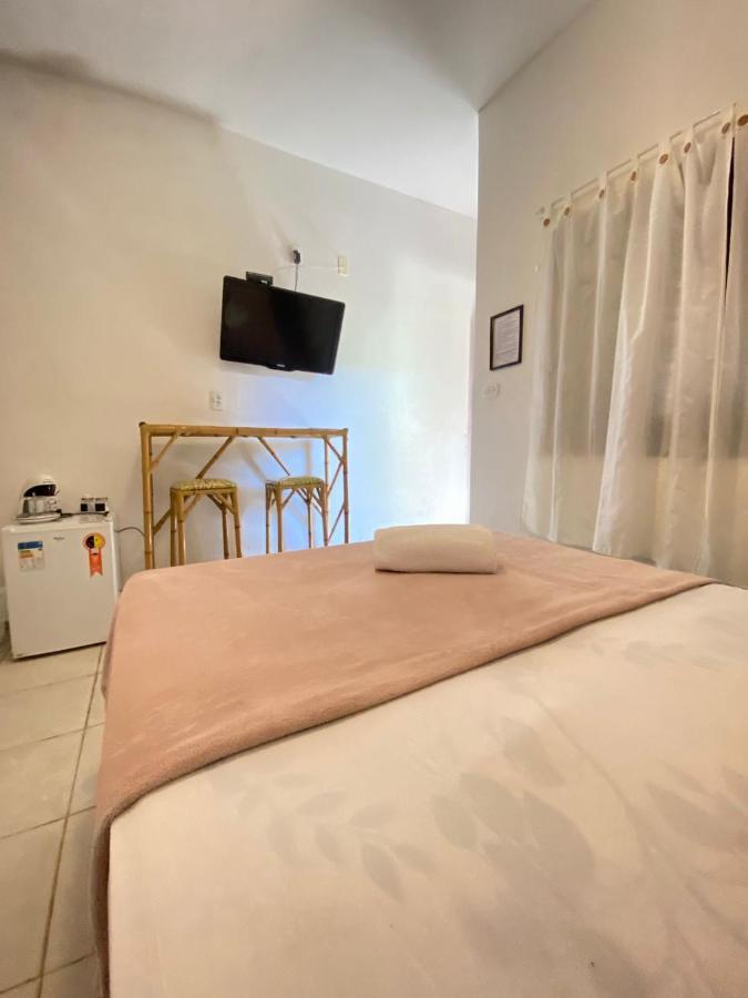 Suites Porto Feliz Maresias Eksteriør billede