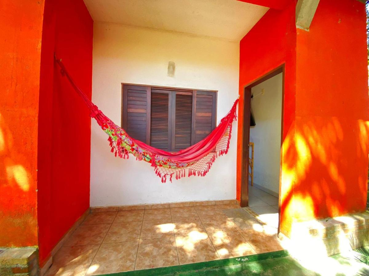 Suites Porto Feliz Maresias Eksteriør billede