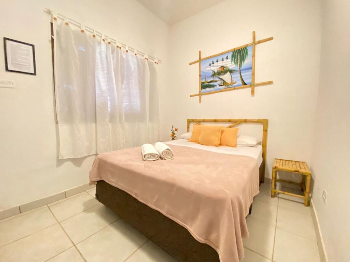 Suites Porto Feliz Maresias Eksteriør billede