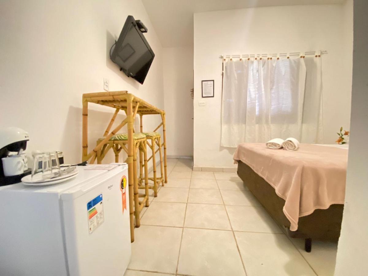 Suites Porto Feliz Maresias Eksteriør billede