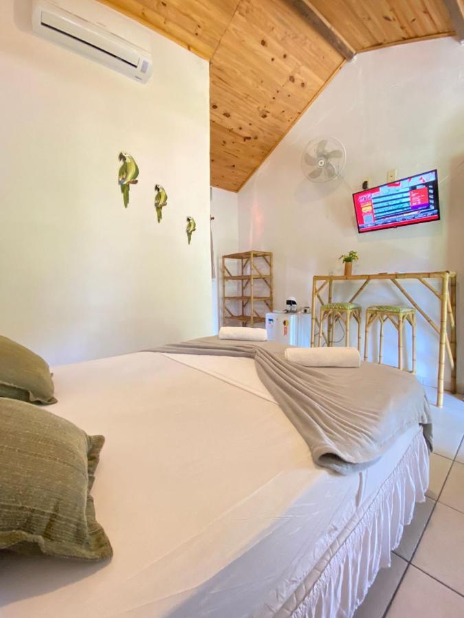 Suites Porto Feliz Maresias Eksteriør billede