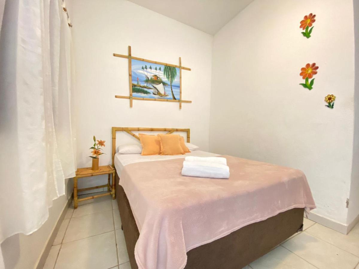 Suites Porto Feliz Maresias Eksteriør billede