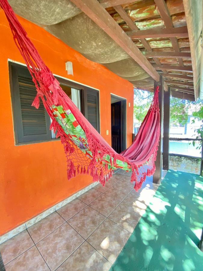 Suites Porto Feliz Maresias Eksteriør billede