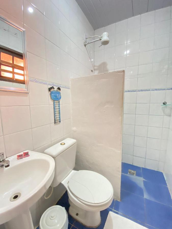 Suites Porto Feliz Maresias Eksteriør billede