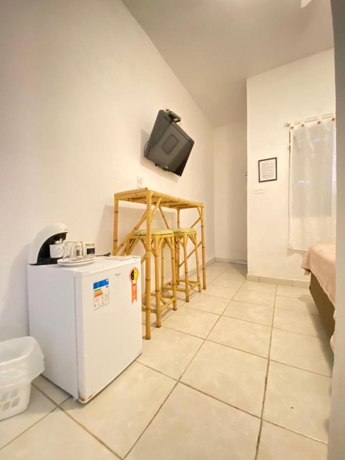 Suites Porto Feliz Maresias Eksteriør billede