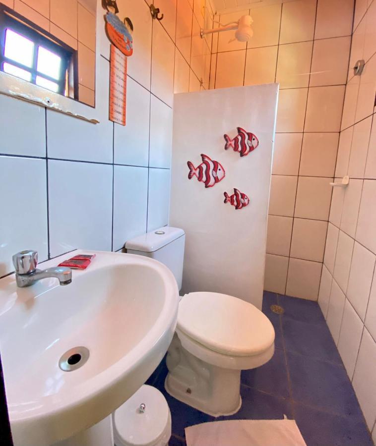 Suites Porto Feliz Maresias Eksteriør billede