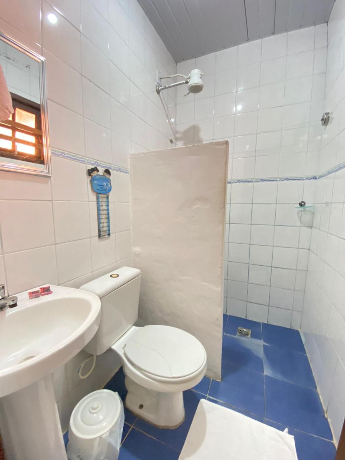 Suites Porto Feliz Maresias Eksteriør billede